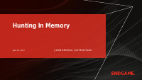 Hunting in memory.pdf